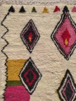 azilal rug Diamond Accent Hand-Knot