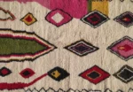 azilal rug Diamond Accent Hand-Knot