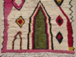 azilal rug Diamond Accent Hand-Knot