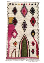 moroccan rug azilal