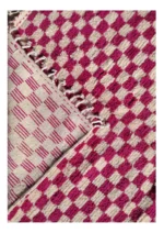 moroccan rug pink