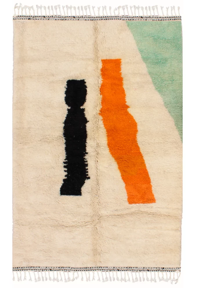 moroccan rug handmade
