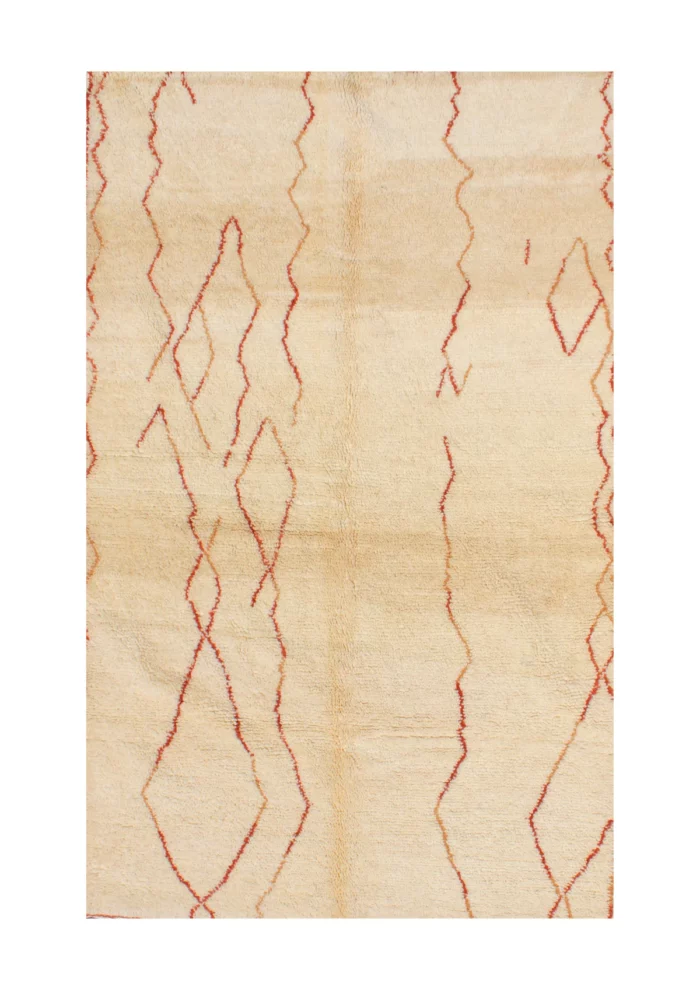 beni ourain rugs