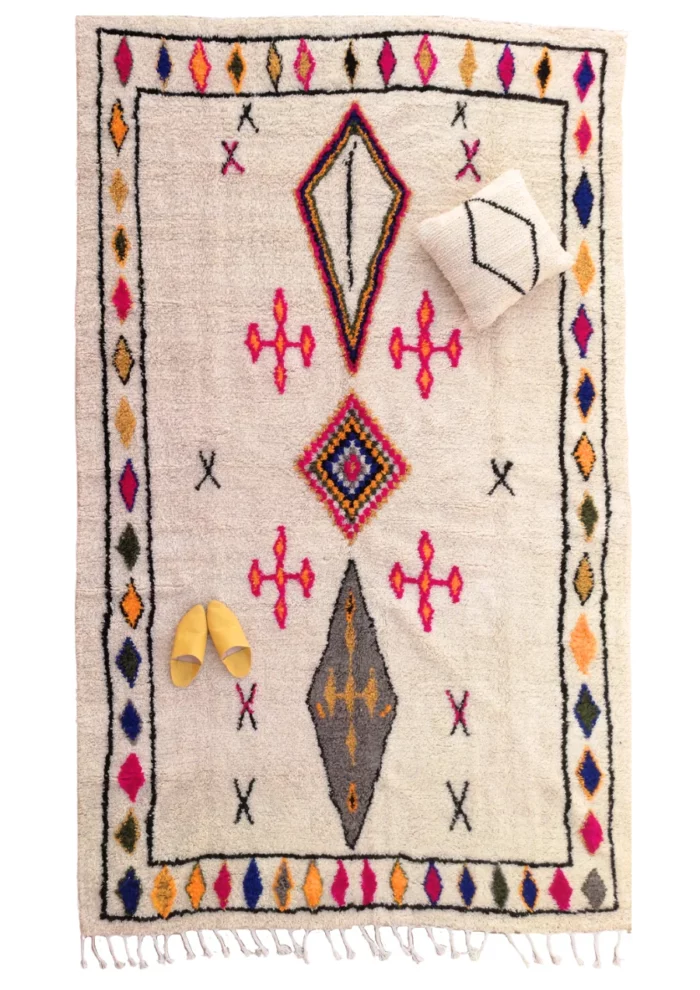 moroccan rugs azilal