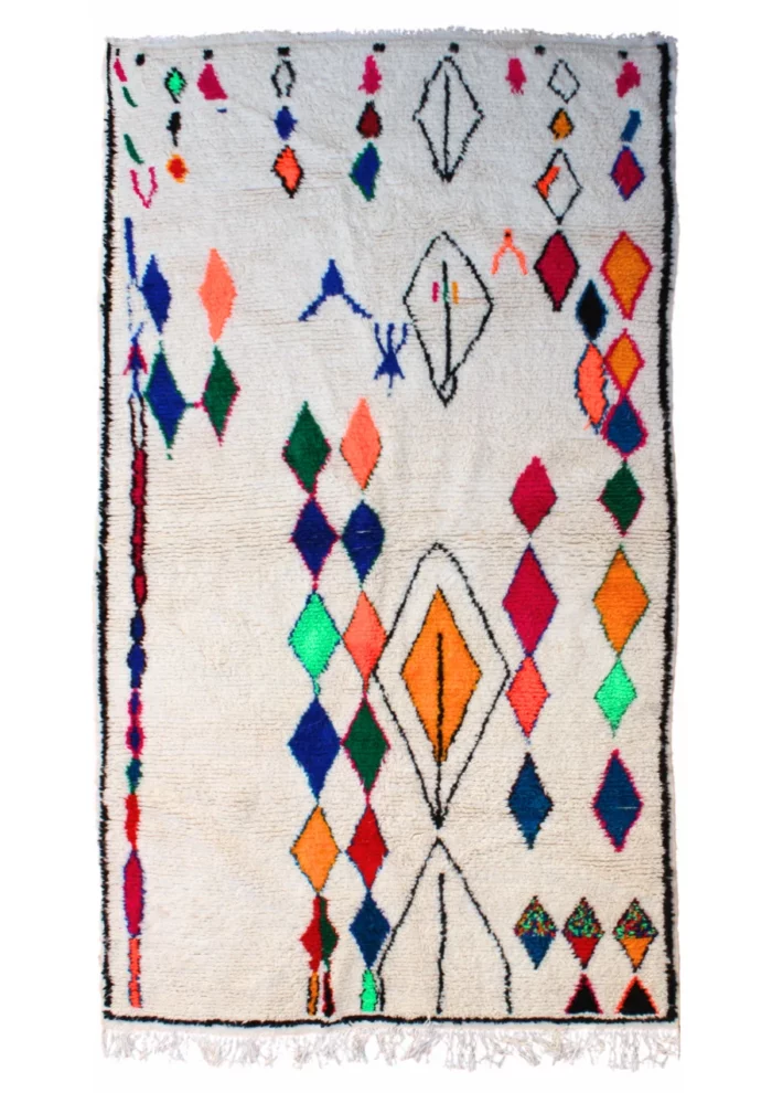 moroccan rugs azilal