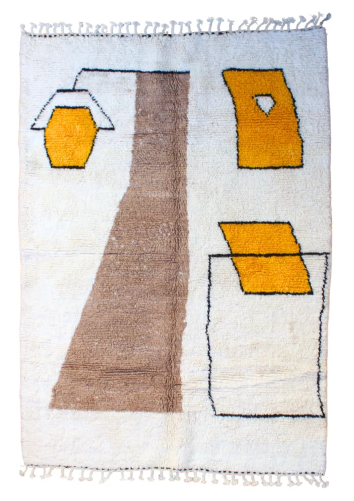 beni ourain rugs