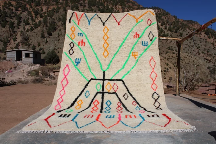 moroccan rugs